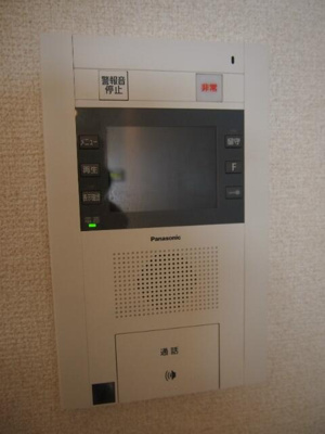 【セキュリティ】 | ルーブル錦糸町弐番館 | インターフォン 