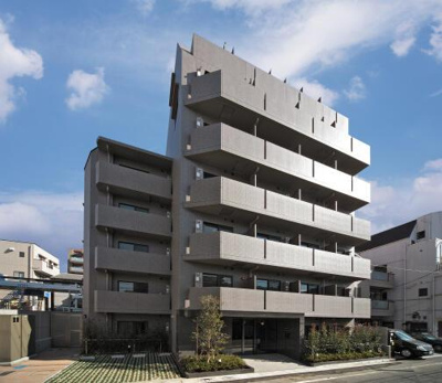 【外観】 | ルーブル錦糸町弐番館 |  