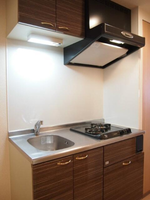 【キッチン】 | ルーブル錦糸町弐番館 |  