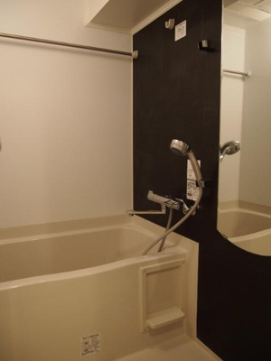 【浴室】 | ルーブル錦糸町弐番館 |  