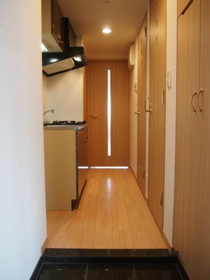 【玄関】 | ルーブル錦糸町弐番館 |  