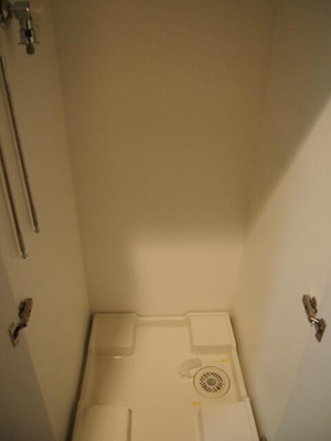 【設備】 | ルーブル錦糸町弐番館 | 洗濯機置場 