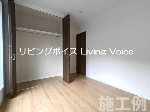 【仲介手数料０円】相模原市中央区横山台2丁目（1～8号棟）新築一戸建て　1号棟　全19棟の洋室|相模原市中央区横山台2丁目　新築一戸建て　全19棟