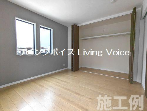 【仲介手数料０円】相模原市中央区横山台2丁目（1～8号棟）新築一戸建て　1号棟　全19棟の洋室|相模原市中央区横山台2丁目　新築一戸建て　全19棟