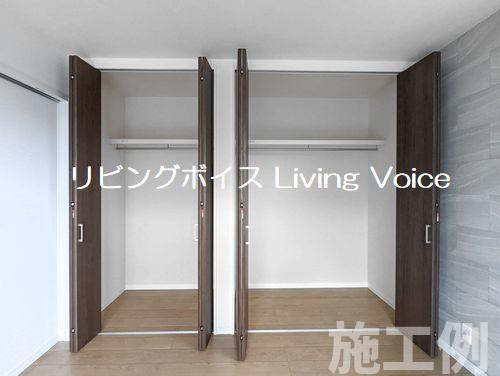 【仲介手数料０円】相模原市中央区横山台2丁目（1～8号棟）新築一戸建て　1号棟　全19棟の収納|相模原市中央区横山台2丁目　新築一戸建て　全19棟