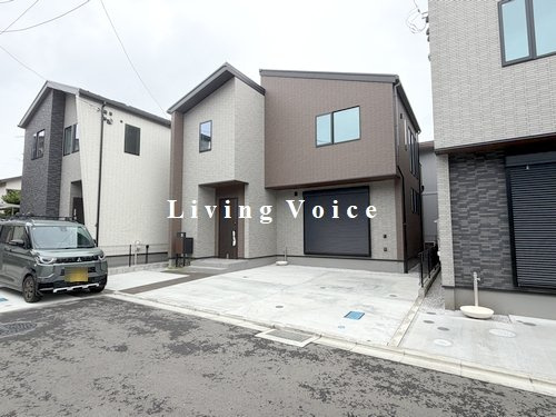【仲介手数料０円】相模原市中央区横山台2丁目（1～8号棟）新築一戸建て　1号棟　全19棟の外観|2号棟　相模原市中央区横山台2丁目　新築一戸建て　全19棟