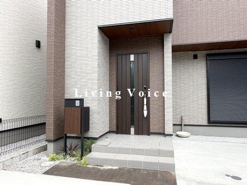 【仲介手数料０円】相模原市中央区横山台2丁目（1～8号棟）新築一戸建て　1号棟　全19棟のエントランス|2号棟　相模原市中央区横山台2丁目　新築一戸建て　全19棟
