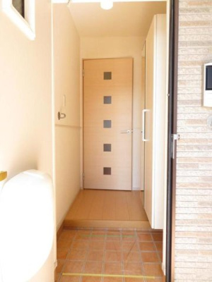 【玄関】 | サンシャイン砂子