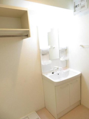 【洗面所】 | サンシャイン砂子