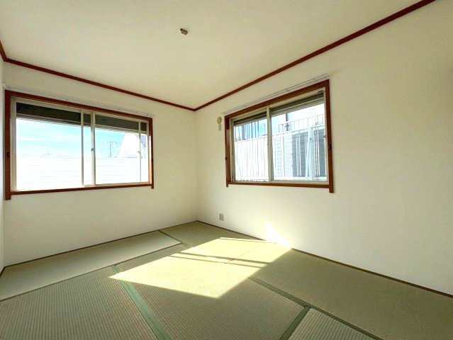 ベルシオン藤沢台の和室