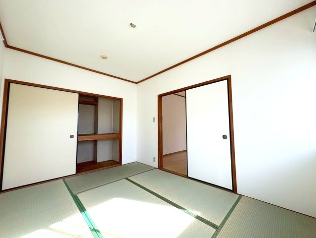 ベルシオン藤沢台の和室