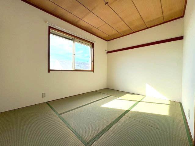 ベルシオン藤沢台の和室
