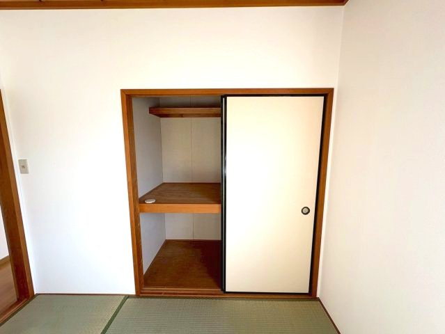 ベルシオン藤沢台の収納