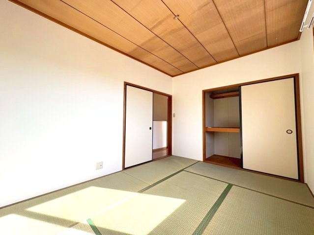 ベルシオン藤沢台の和室