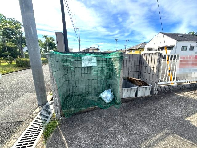 ベルシオン藤沢台のその他共用部分