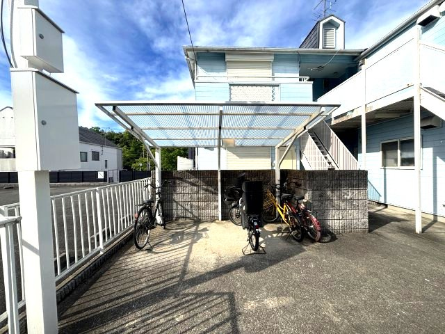 ベルシオン藤沢台のその他共用部分