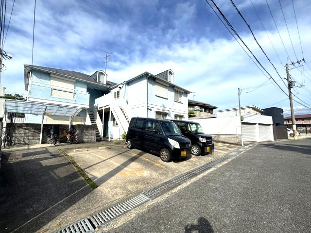 ベルシオン藤沢台の外観