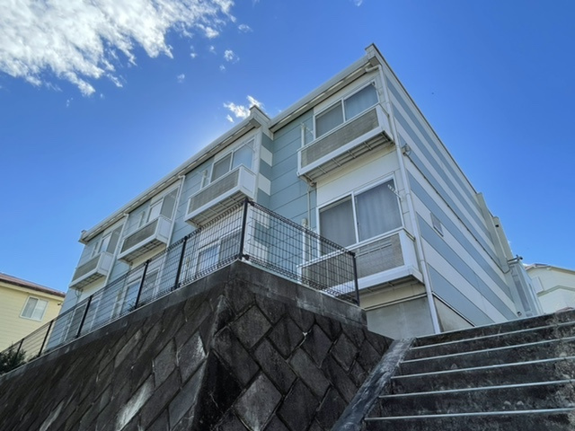 【外観】 | レオパレス北八王子A | 画像1