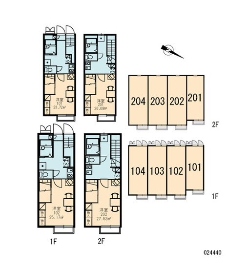 【その他】 | レオパレス北八王子A | 画像3