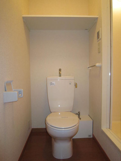 【トイレ】 | レオパレス北八王子A | 画像8