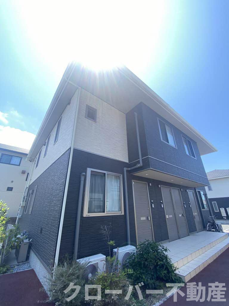 プロヌーブ郡家Ⅱ