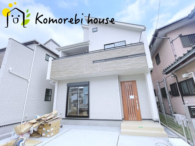 桶川市東2丁目　新築一戸建て　ブルーミングガーデン　02