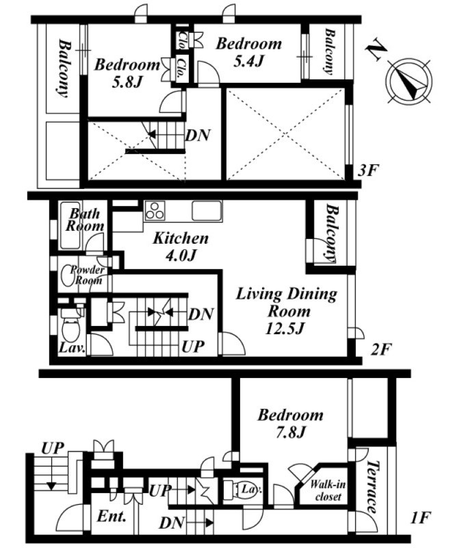 プレミアガーデン本郷S棟