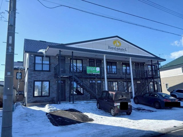 ロイヤルエステートLの外観