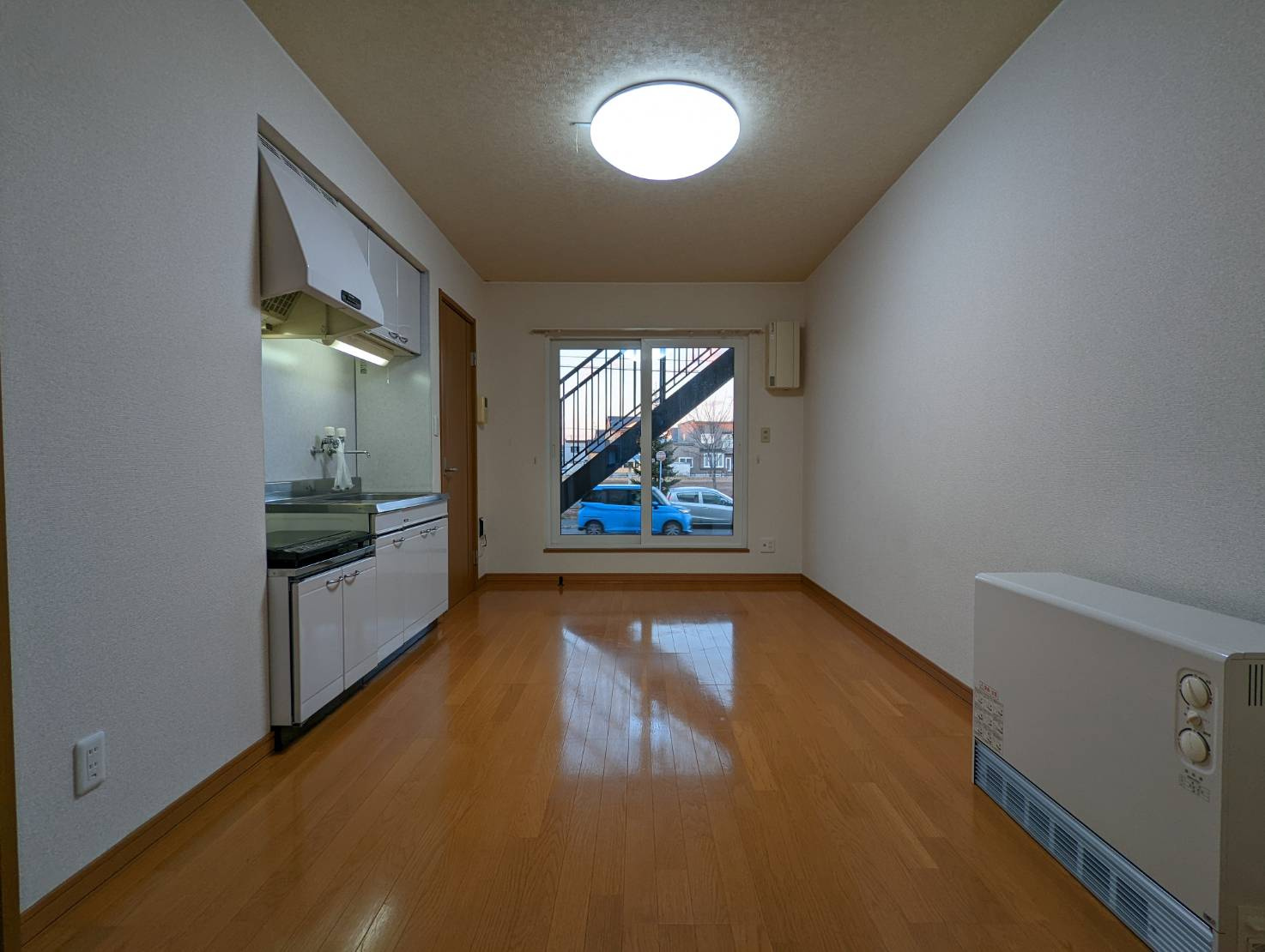 ロイヤルエステートLの居間・リビング