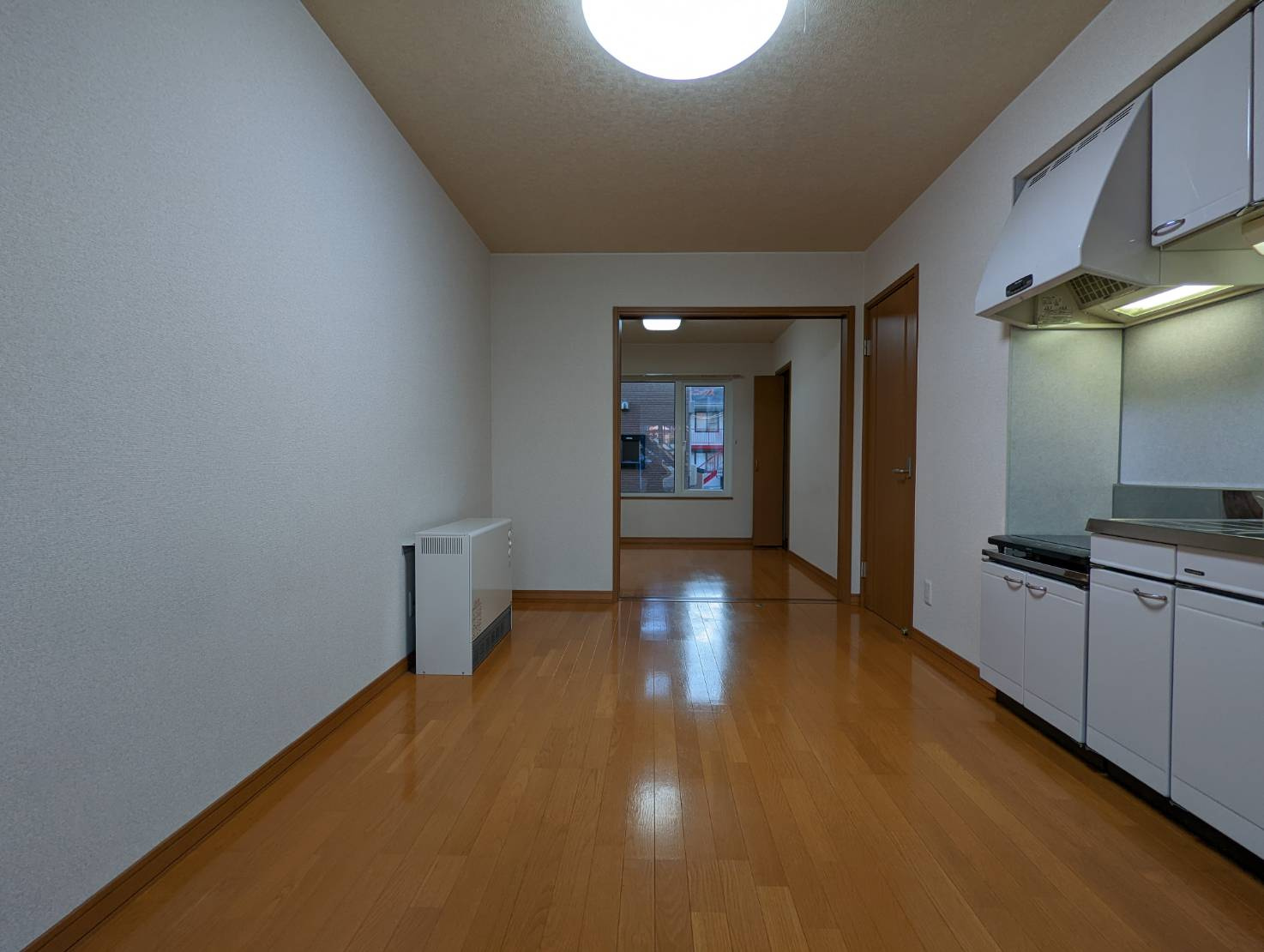 ロイヤルエステートLの居間・リビング