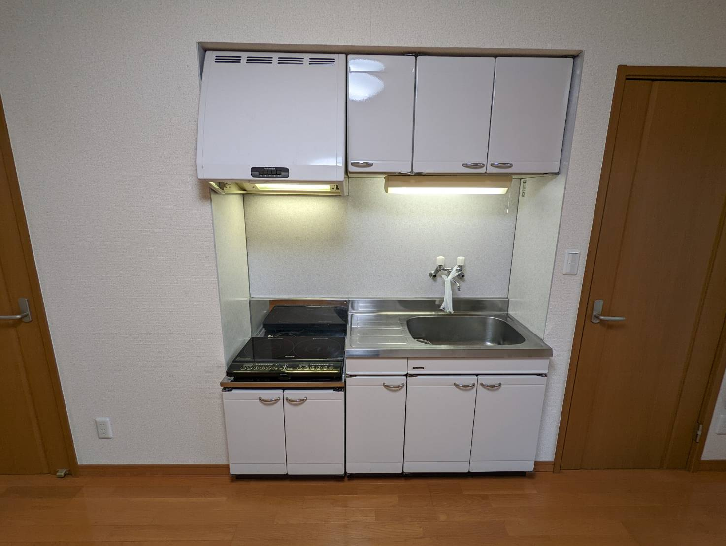 ロイヤルエステートLのキッチン