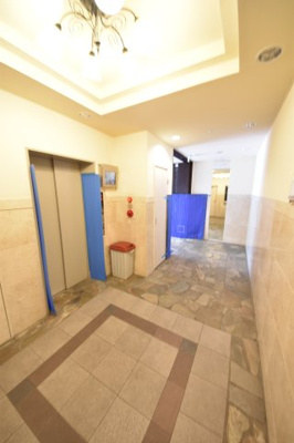 【ロビー】 | YAMATE435