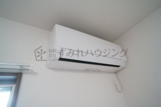 Clair Blancの設備