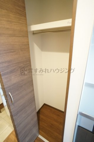 Clair Blancの収納