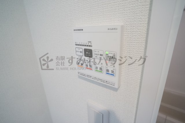 Clair Blancの設備