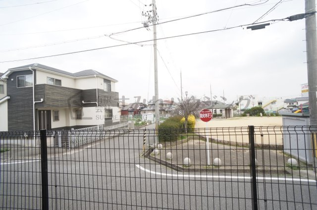 Clair Blancの展望