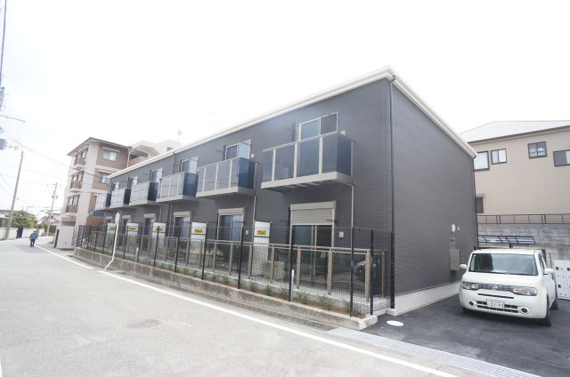 Clair Blancの外観