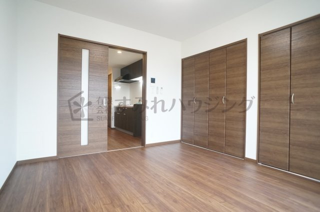 Clair Blancの居間・リビング