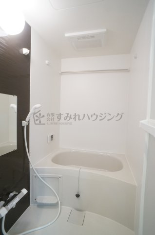 Clair Blancの浴室