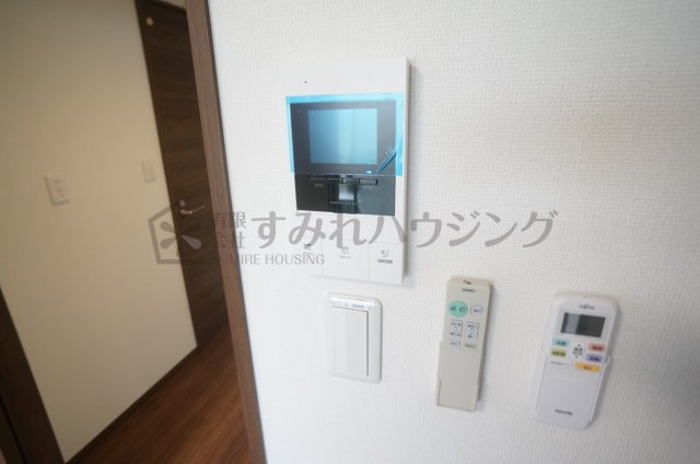 Clair Blancのセキュリティ