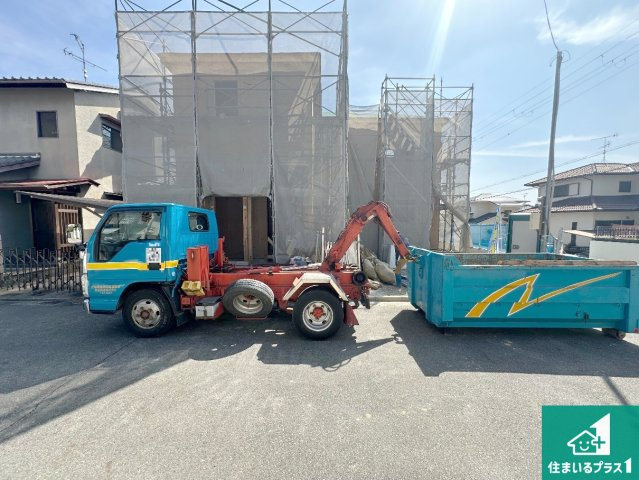 川辺郡猪名川町伏見台　第1期　新築一戸建て