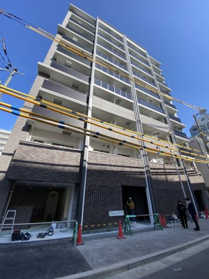 【外観】 | プランドール新北野