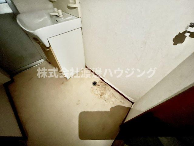 梶町3丁目貸家の設備