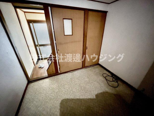 梶町3丁目貸家の寝室