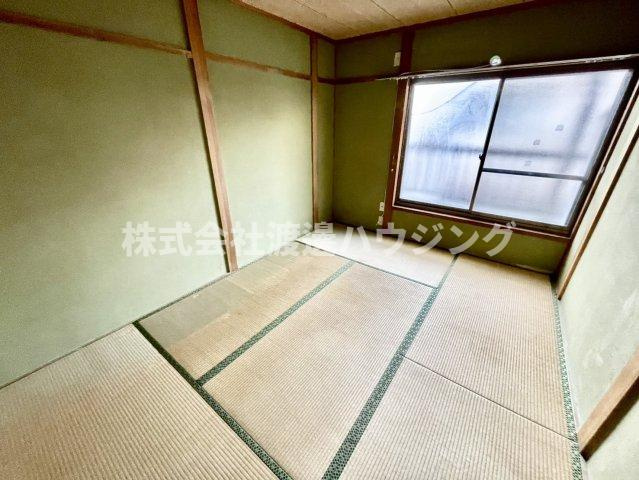 梶町3丁目貸家の和室