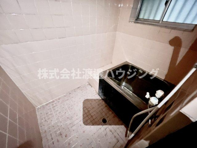 梶町3丁目貸家の浴室