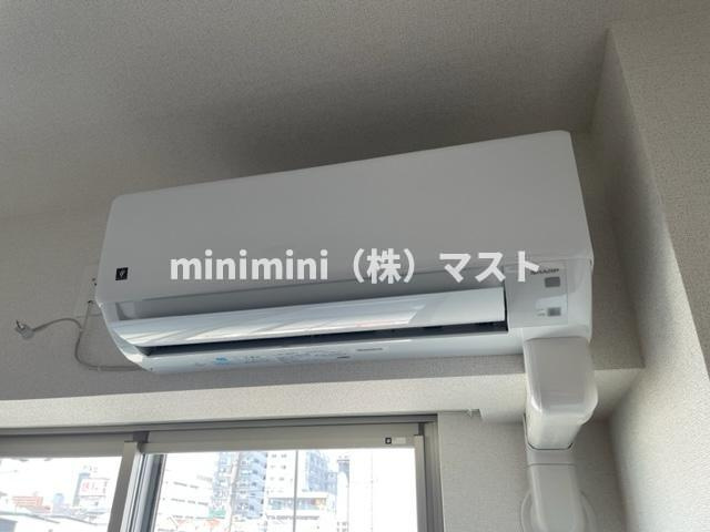 リアライズ今里南の設備