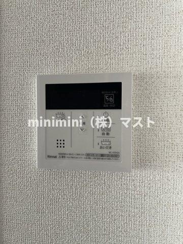 リアライズ今里南の設備