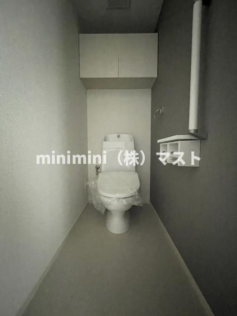 リアライズ今里南のトイレ