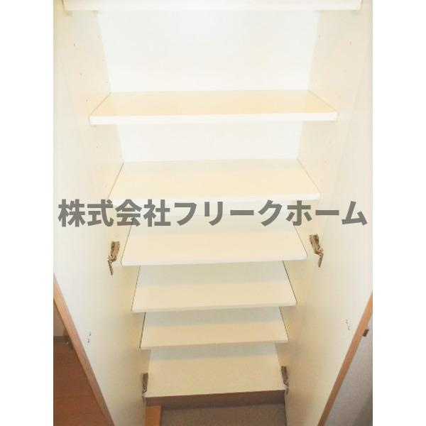 カーサカーロの設備